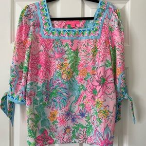 Lilly Pulitzer Madge Top